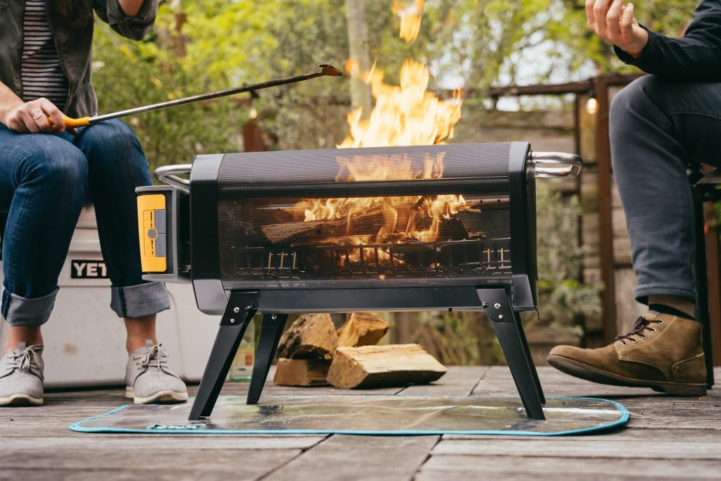The Complete Guide to Camping Fire Pits