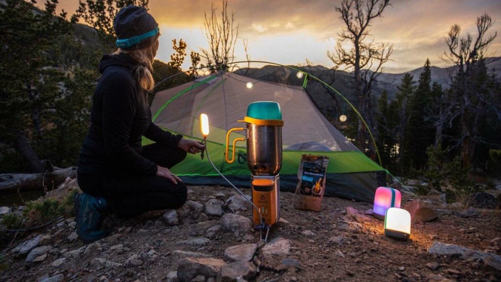 A Review of the Latest Camping Gadgets and Technologies