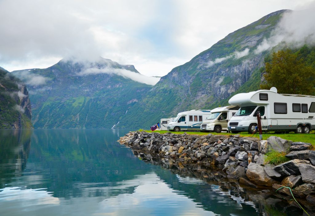 Luxury Camping, A Guide to Upscale RV Parks