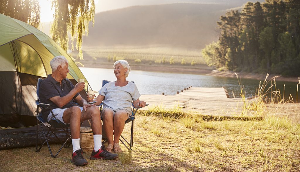 Stay Active, Stay Happy: RV Park and Campground Adventures for Seniors