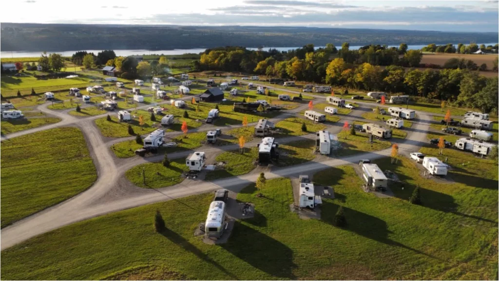 The Rise of Eco-Friendly RV Parks