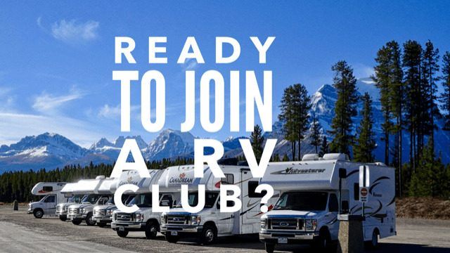 Why Should You Join a Camping or RV Club?