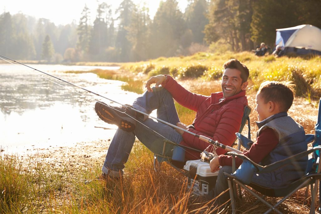 Fishing Tips for Campers: Catching Dinner While You Enjoy the Outdoors